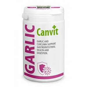 Canvit Garlic Pro Psy A Kočky 230g