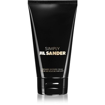 Jil Sander Simply sprchový krém pro ženy 150 ml