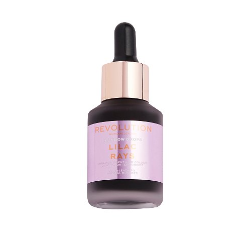 Revolution Haircare Rainbow Drops Barva na vlasy Lilac Rays 30ml