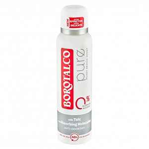 BOROTALCO Deodorant ve spreji Pure 150 ml