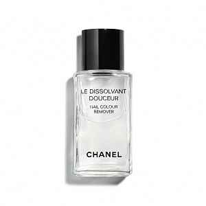 CHANEL Le dissolvant douceur Jemný odlakovač na nehty  - 50ML 50 ml