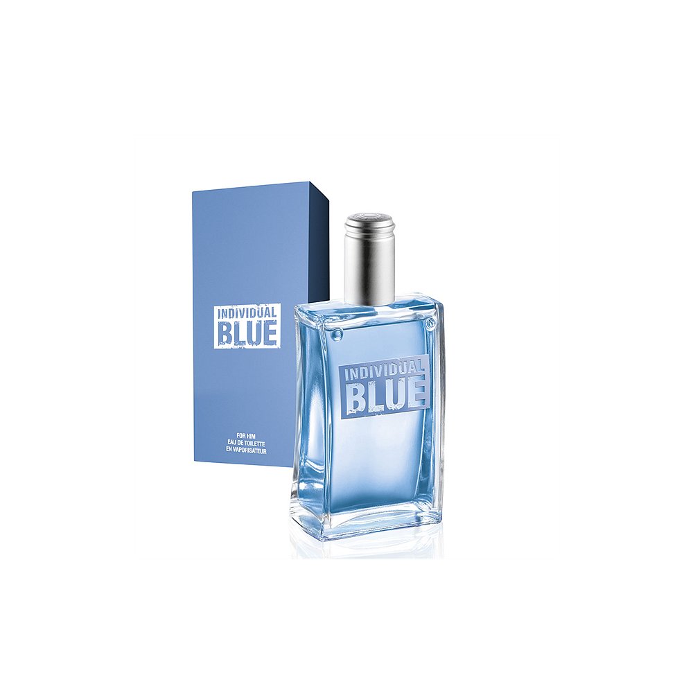 AVON Toaletní voda Individual Blue for Him 100 ml