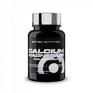 Calcium-Magnesium - 90 tablet