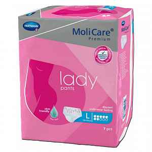 Molicare Lady Pants 7 kapek L 7ks