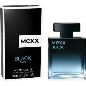 Mexx Black Toaletní voda 30ml