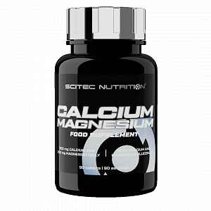 Calcium-Magnesium - 90 tablet