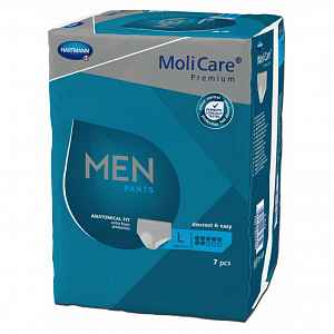 Molicare Men Pants 7 kapek L 7ks