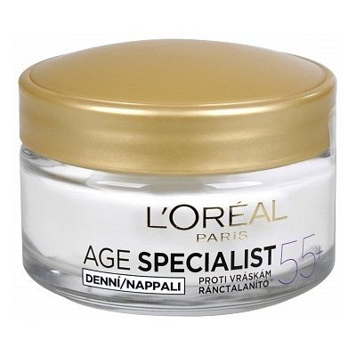 L'oréal Dex Age Expert 55+ denní krém 50 ml