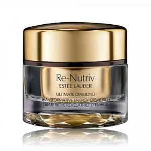 Luxusní pleťový krém Re-Nutriv Ultimate Diamond (Transformative Energy Creme Rich) 50 ml