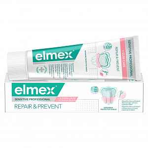 Elmex Sensitive Professional Repair & Prevent zubní pasta 75ml