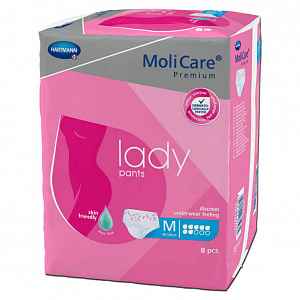 Molicare Lady Pants 7 kapek M 8ks