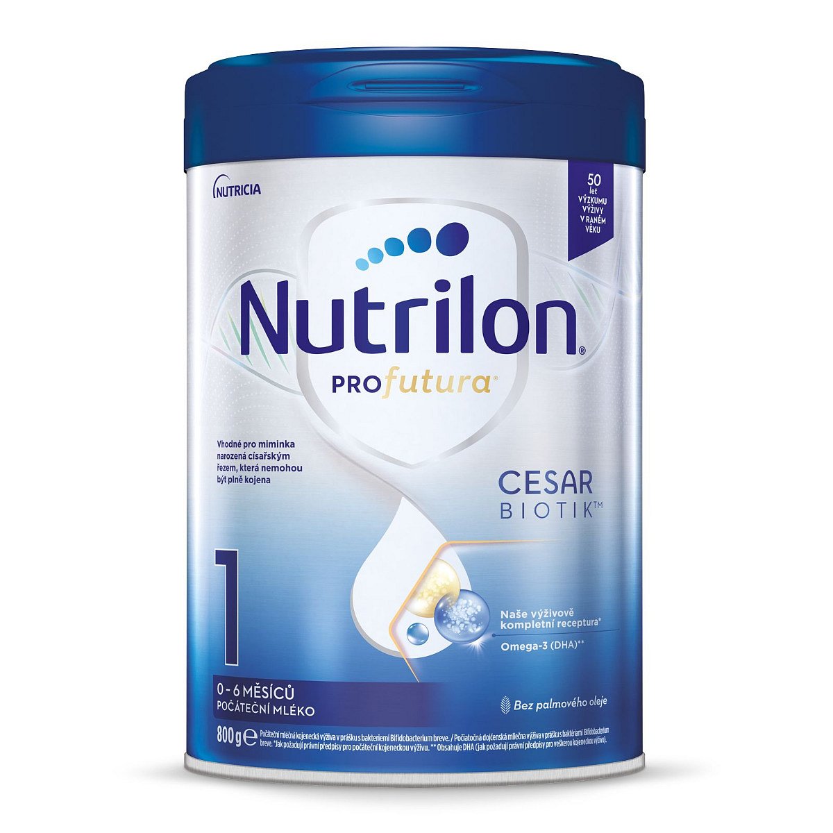 Nutrilon Profutura 1 Cesarbiotik 800 g