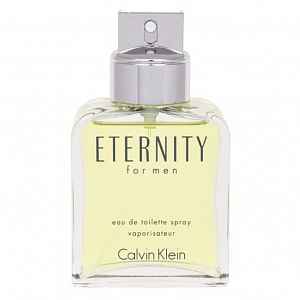 CALVIN KLEIN Eternity for Men pánská toaletní voda 100 ml