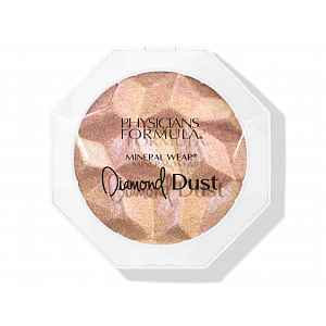 Physicians Formula Mineral Wear Diamond Dust Luminous Gleam rozjasňující pudr 6 g