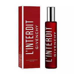 Givenchy L'INTERDIT EDP ROUGE ROLL ON dámská  20 ml