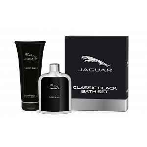 Jaguar Classic Black dárková sada 2 ks