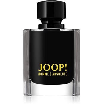 JOOP! Homme Absolute parfémovaná voda pro muže 80 ml