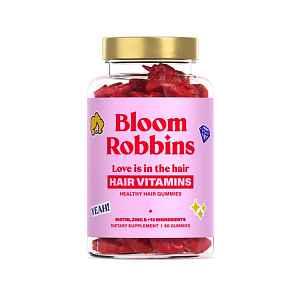 Bloom Robbins Love Is In The Hair Gummies 60ks