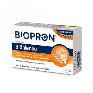 Walmark Biopron9 tob.30+10