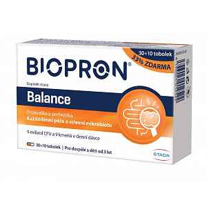 Walmark Biopron9 tob.30+10