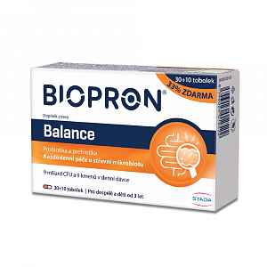 Walmark Biopron9 tob.30+10