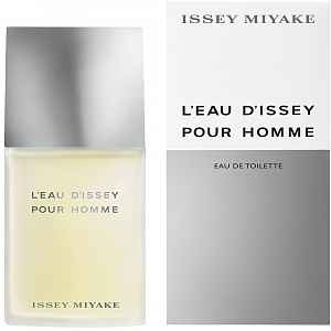 Issey Miyake L´Eau D´Issey Toaletní voda 75ml