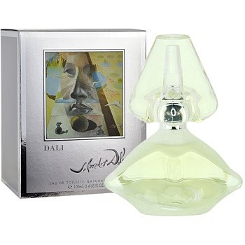 Salvador Dali Dali 2011 toaletní voda pro ženy 100 ml