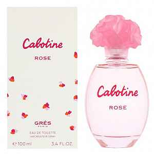 Gres Cabotine Rose Toaletní voda 100ml 