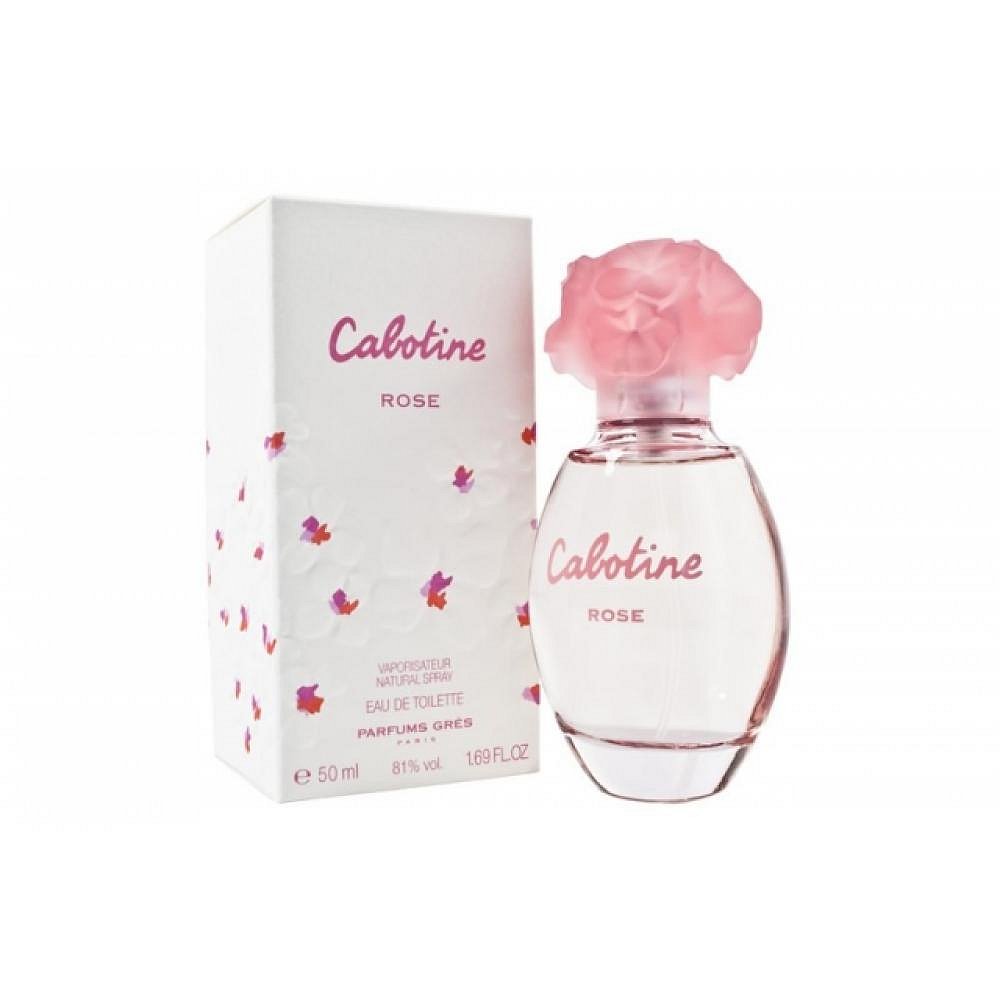 Gres Cabotine Rose Toaletní voda 100ml 