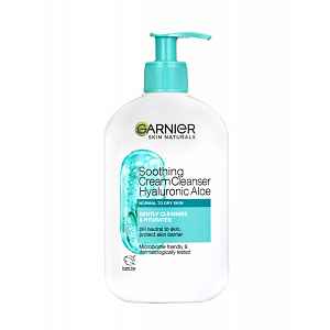 Garnier Skin Naturals Zklidňující čisticí krém 250 ml