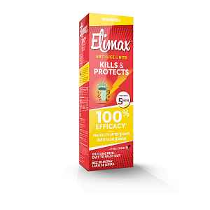 Elimax Šampon proti vším usmrcuje-odpuzuje 100ml