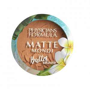 Physicians Formula Matte Monoi Butter Matte Deep zmatňující bronzer 11 g