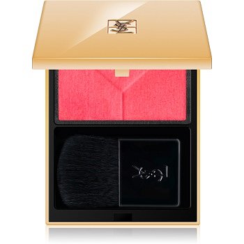 Yves Saint Laurent Couture Blush pudrová tvářenka odstín 2 Rouge Saint-Germain 3 g