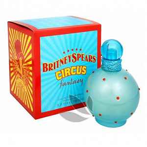 Britney Spears Circus Fantasy Parfémovaná voda 100ml