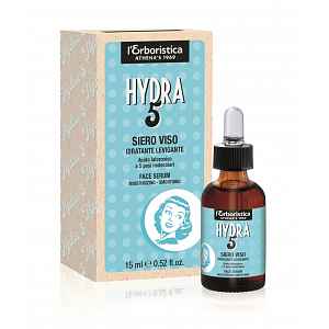 Erboristica Vintage Hydra 5 Pleťové sérum s kyselinou hyaluronovou 15 ml