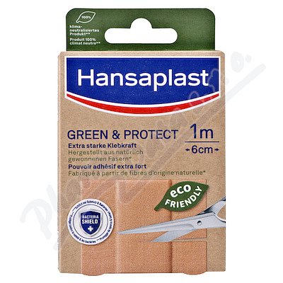 Hansaplast Udržitelná náplast 1m