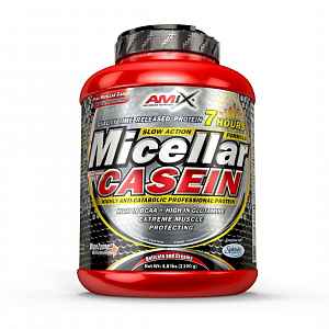 Micellar Casein 2,2kg - lesní plody