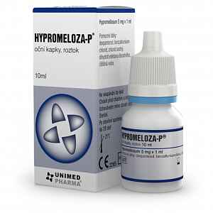 Hypromeloza-P 10ml