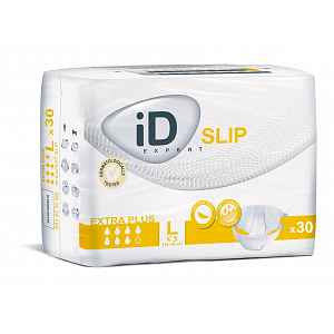 Id Slip Large Extra Plus Cee N8 kalhotky absorpční lepící, boky 115-155cm,2 950ml,