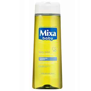 Mixa Baby Velmi jemný micelární šampon 300 ml