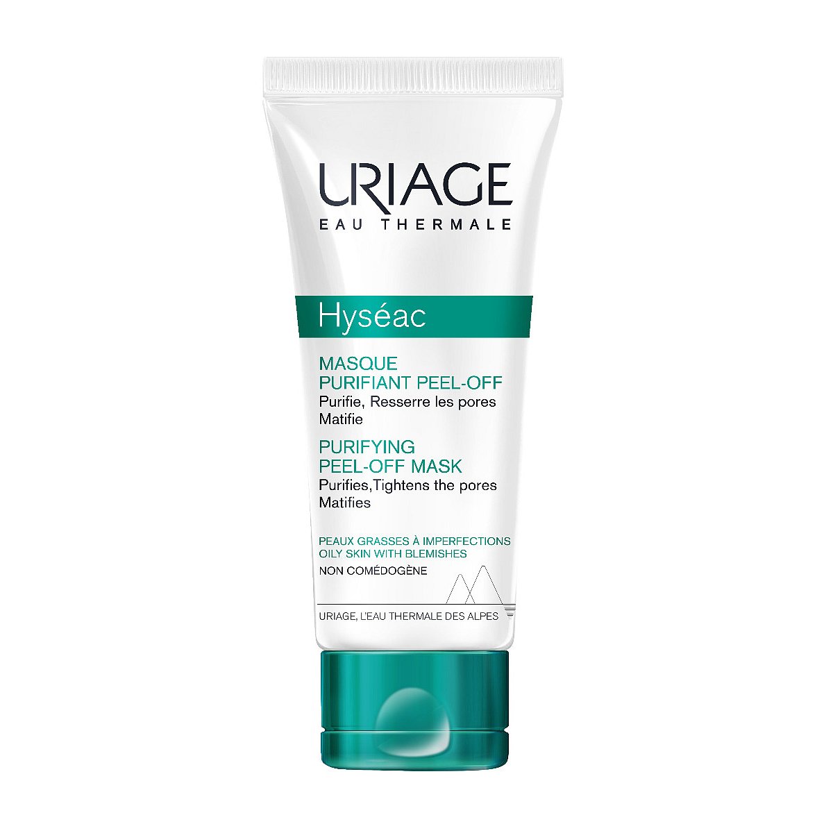 Uriage Hyséac Čisticí slupovací maska 50 ml