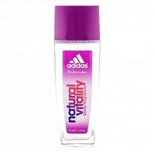 ADIDAS NATURAL VITALITY WOMAN deo natural sprej 75ml