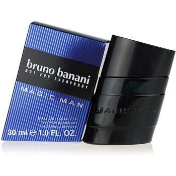 Bruno Banani Magic Man toaletní voda pro muže 30 ml