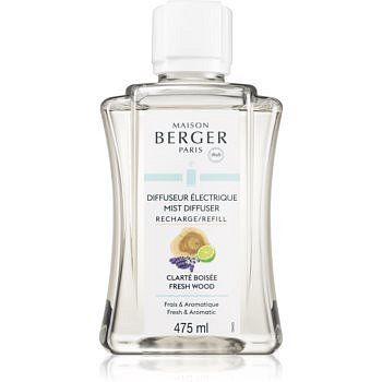 Maison Berger Paris Fresh Wood náplň do elektrického difuzéru 475 ml