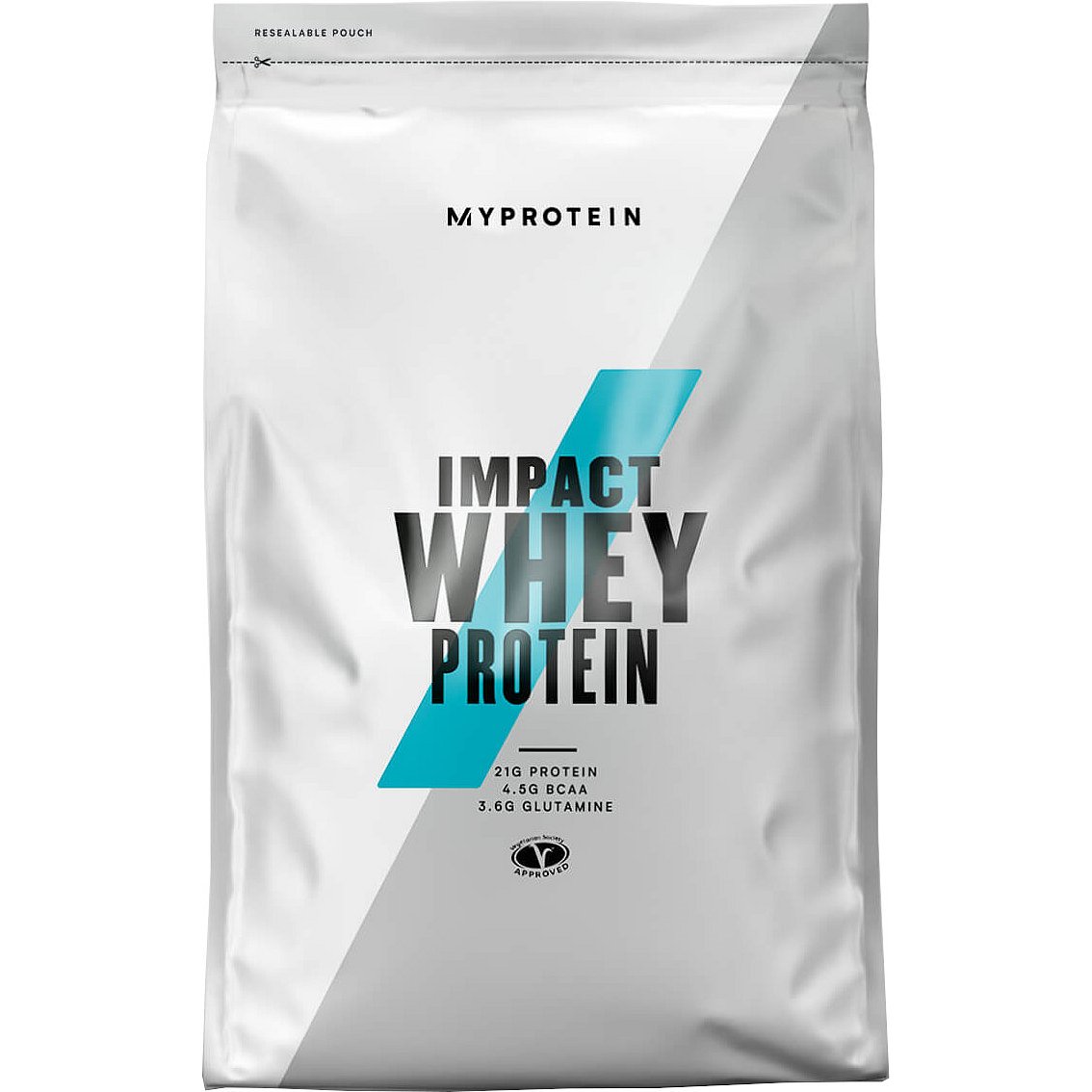 MyProtein Impact Whey Protein Mocha 1000g