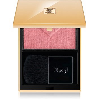 Yves Saint Laurent Couture Blush pudrová tvářenka odstín 6 Rose Saharienne 3 g