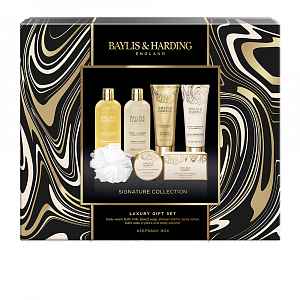 Baylis & Harding Dárková sada péče o tělo Mandarinka & Grapefruit 7 ks