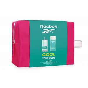 Reebok Cool Your Body dárková sada pro ženy 3 ks