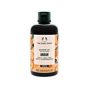 The Body Shop Sprchový gel argan 250 ml