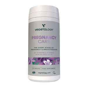 Vegetology Pregnancy Care 60 tablet